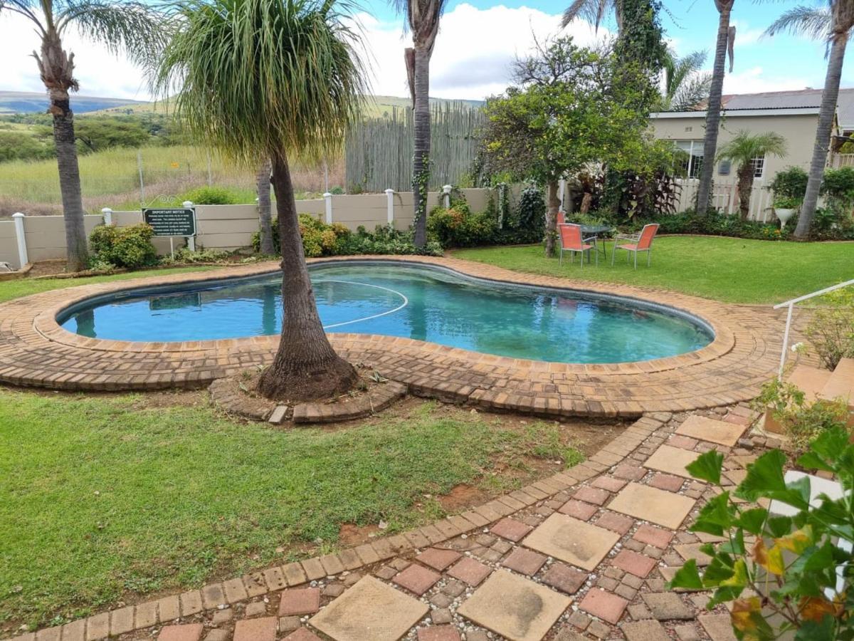 Longtom Farm Guesthouse Lydenburg Exterior photo